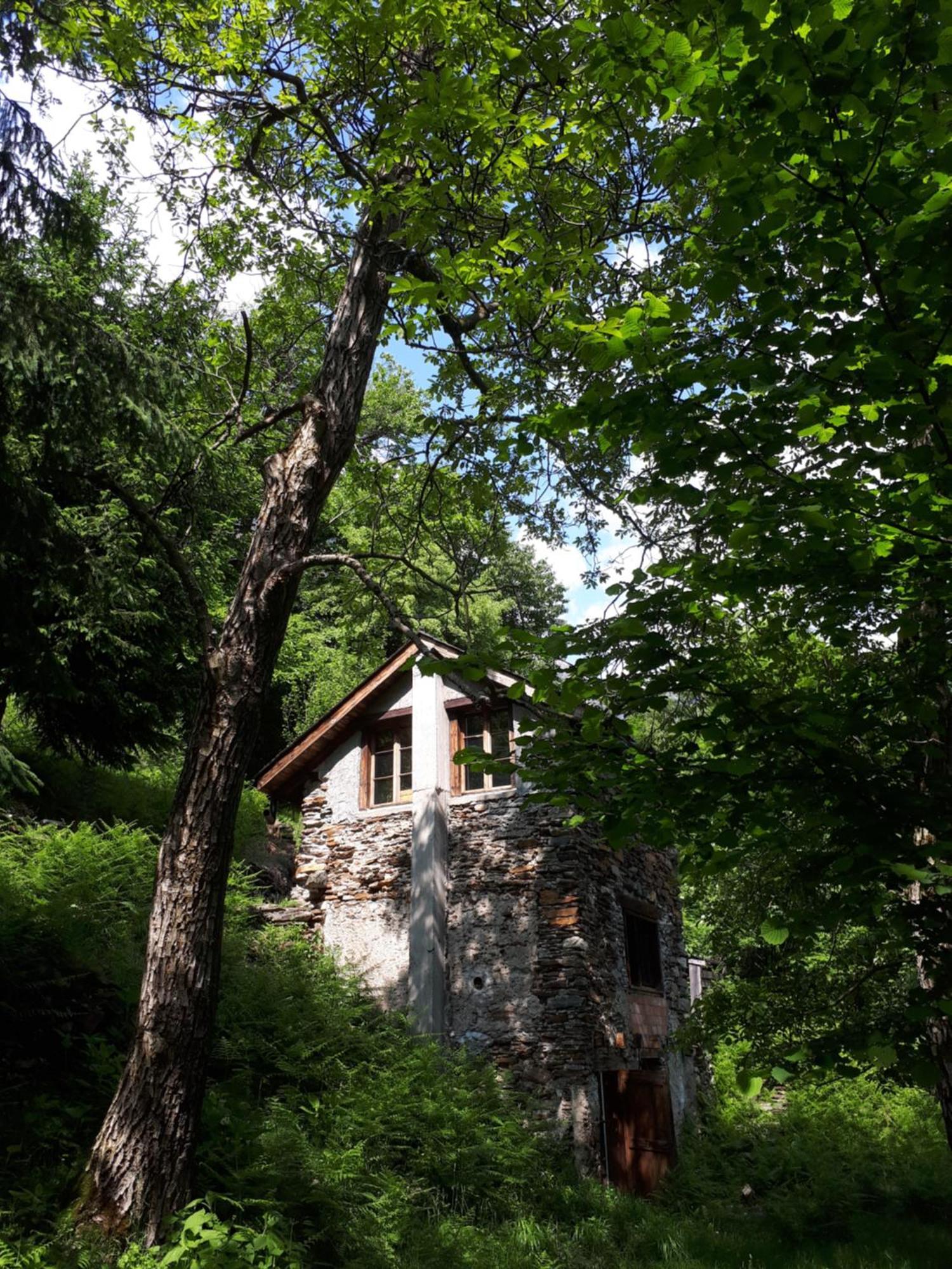 Secret Mountain Retreat Valle Cannobina Orasso Eksteriør bilde
